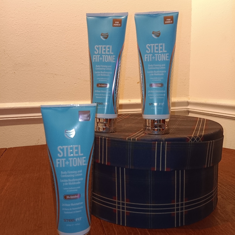 Steel Fit & Tone 2 New Unopened